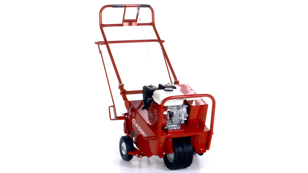 Grass removal machine home depot sale